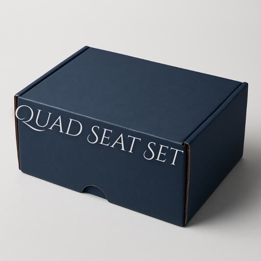 Quad Seat Set