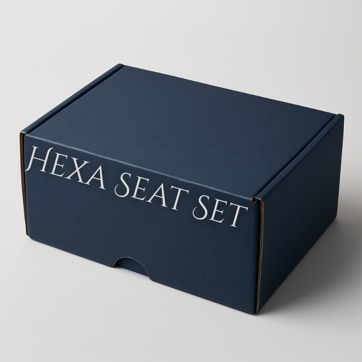 Hexa Seat Set